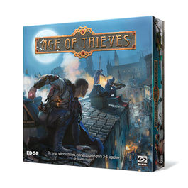 JUEGO DE MESA AGE OF THIEVES