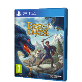 BEAST QUEST PS4