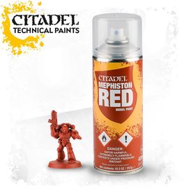 WH SPRAY CITADEL MEPHISTON RED (SPRAY IMPRIMACION)