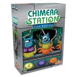 JUEGO DE MESA CHIMERA STATION