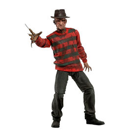 FIGURA PESADILLA EN ELM STREET 30TH ANNIVERSARY FREDDY KRUEGER 18 CM