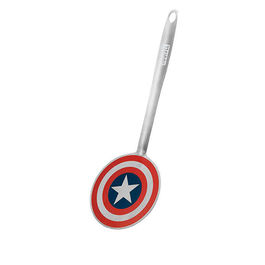 Espátula Marvel Capitán America Shield Color