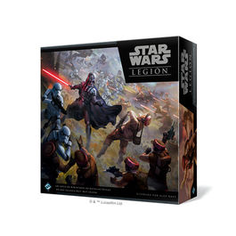 JUEGO DE MESA STAR WARS LEGION