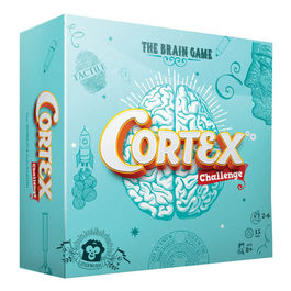 JUEGO DE CARTAS CORTEX CHALLENGE (AZUL)