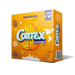 JUEGO DE CARTAS CORTEX GEO