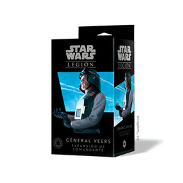 JUEGO DE MESA STAR WARS LEGION GENERAL VEERS