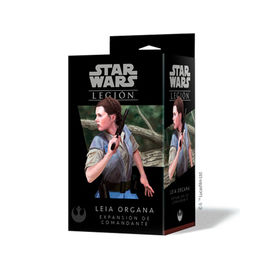 JUEGO DE MESA STAR WARS LEGION LEIA ORGANA