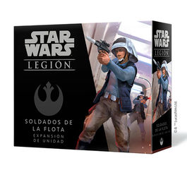 JUEGO DE MESA STAR WARS LEGION SOLDADOS DE LA FLOTA