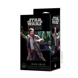 JUEGO DE MESA STAR WARS LEGION HAN SOLO