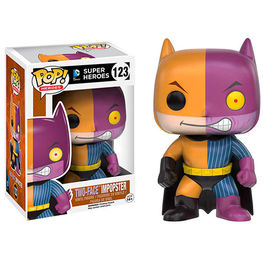 FIGURA POP DC COMICS TWO-FACE IMPOPSTER 9 CM