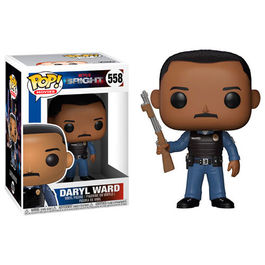 FIGURA POP BRIGHT DARYL WARD 9 CM