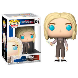 FIGURA POP BRIGHT TIKKA 9 CM