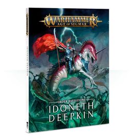 WH IDONETH DEEPKIN WARSCROLLS CARDS (CARTAS)