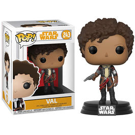FIGURA POP STAR WARS SOLO VAL 9 CM