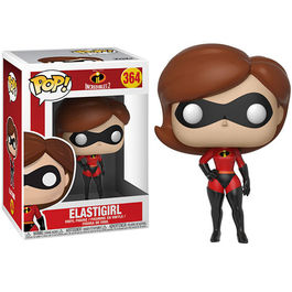 FIGURA POP LOS INCREIBLES 2 ELASTIGIRL 9 CM