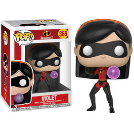FIGURA POP LOS INCREIBLES 2 VIOLET 9 CM