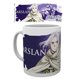 TAZA HEROIC LEGEND OF ARSLAN - ARSLAN