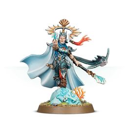 WH ISHARANN TIDECASTER (IDONETH DEEPKIN)