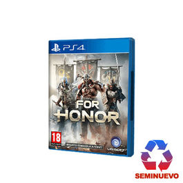 FOR HONOR PS4 (SEMINUEVO)