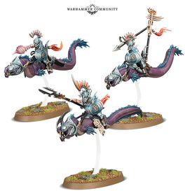 WH AKHELIAN GUARD (IDONETH DEEPKIN)