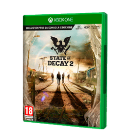 STATE OF DECAY 2 XBOX ONE
