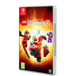 LEGO LOS INCREIBLES SWITCH
