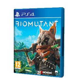BIOMUTANT PS4