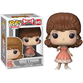 FIGURA POP PEE-WEE´S PLAYHOUSE MISS YVONNE 9 CM