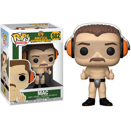 FIGURA POP SUPER TROOPERS MAC 9 CM