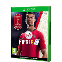 FIFA 18 XBOX ONE
