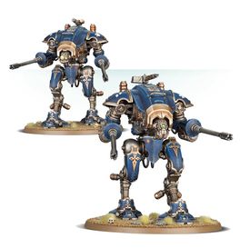 WH 40K ARMIGER HELVERINS (IMPERIAL KNIGHTS)
