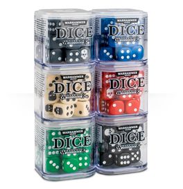 WH DICE SET 12ML 20 DADOS
