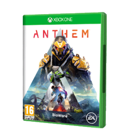 ANTHEM XBOX ONE
