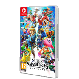 SUPER SMASH BROS ULTIMATE SWITCH