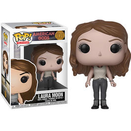 FIGURA POP AMERICAN GODS LAURA MOON 9 CM