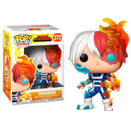 FIGURA POP MY HERO ACADEMIA TODOROKI 9 CM