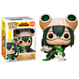 FIGURA POP MY HERO ACADEMIA TSUYU 9 CM