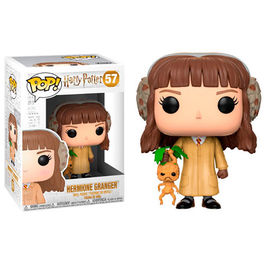 FIGURA POP HARRY POTTER HERMIONE GRANGER (HERBOLOGY) 9 CM