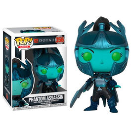 FIGURA POP DOTA 2 PHANTOM ASSASSIN 9 CM