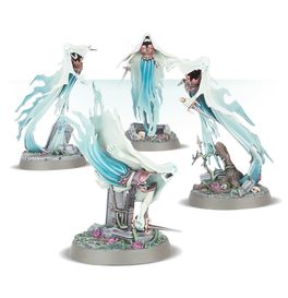 WH MYRMOURN BANSHEES (NIGHTHAUNT EASY TO BUILD)