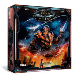 JUEGO DE MESA LORDS OF HELLAS