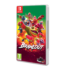 BRAWLOUT SWITCH
