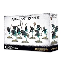 WH GRIMGHASTS REAPERS (NIGHTHAUNT)