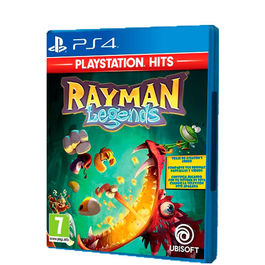 RAYMAN LEGENDS  PLAYSTATION HITS PS4