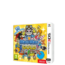 WARIO WARE GOLD 3DS