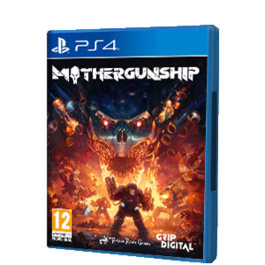 MOTHERGUNSHIP PS4