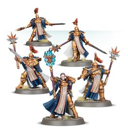 WH EVOCATORS (STORMCAST ETERNALS)