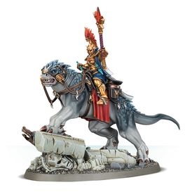 WH ASTREIA SOLBRIGHT LORD ARCANUM (STORMCAST ETERNALS EASY TO BUILD)
