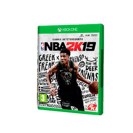 NBA 2K19 XBOX ONE