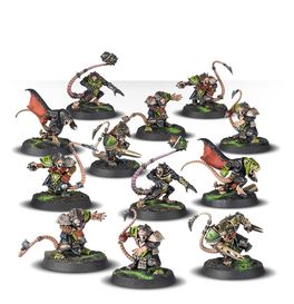 WH SKAVENBLIGHT SCRAMBLERS (SKAVEN BLOOD BOWL)